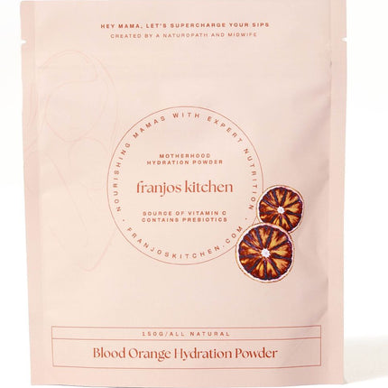 FRANJO’S KITCHEN MOTHERHOOD HYDRATION POWDER G/F 150G