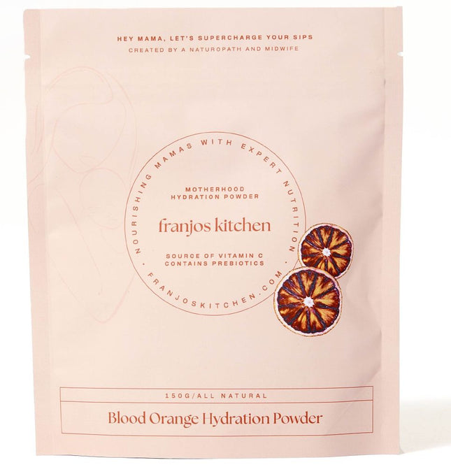 FRANJO’S KITCHEN MOTHERHOOD HYDRATION POWDER G/F 150G