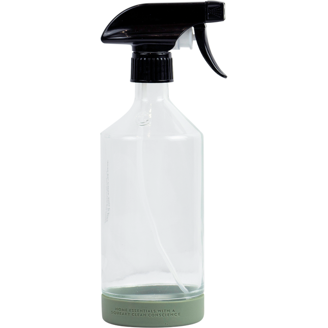 Good Change Store Glass Spray Bottle Nude 6 x 500ml