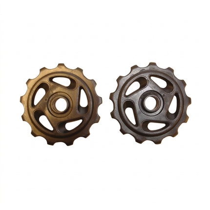 Mr Control Jockey Wheels 13T Mega range, Bushing Type. Oxford product
