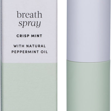 GEM Breath Spray Crisp Mint 9ml | Snack Chips