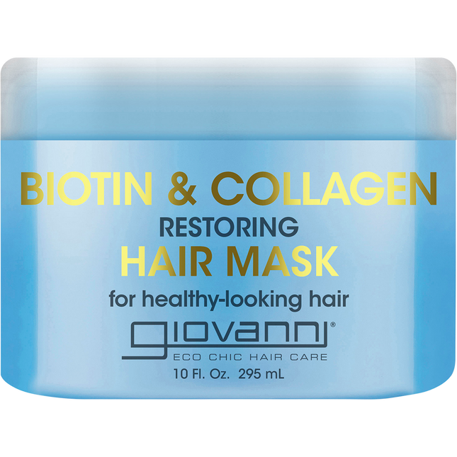 Giovanni Hair Mask Biotin & Collagen Restoring 295ml
