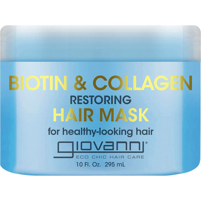 Giovanni - Hair Mask Biotin & Collagen Restoring - 295ml