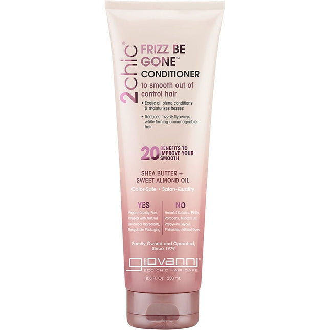 Giovanni - Conditioner 2chic Frizz Be Gone Frizzy Hair - 250ml