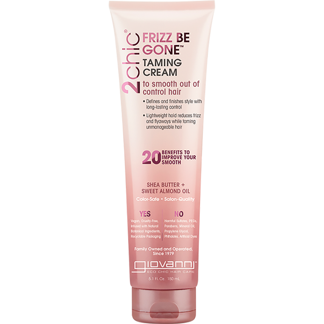 Giovanni 2chic Taming Cream Frizz Be Gone 150ml
