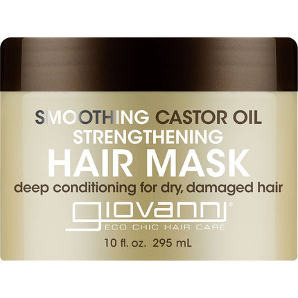 Giovanni - Hair Mask Castor Oil - 295ml