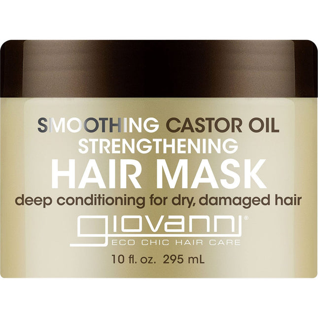 Giovanni - Hair Mask Castor Oil - 295ml