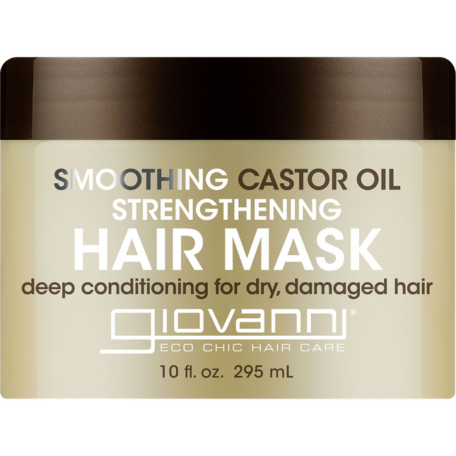 Giovanni Hair Mask Castor Oil 295ml
