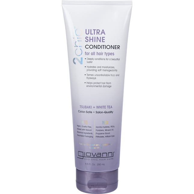 Giovanni 2chic Ultra Shine Conditioner 250ml
