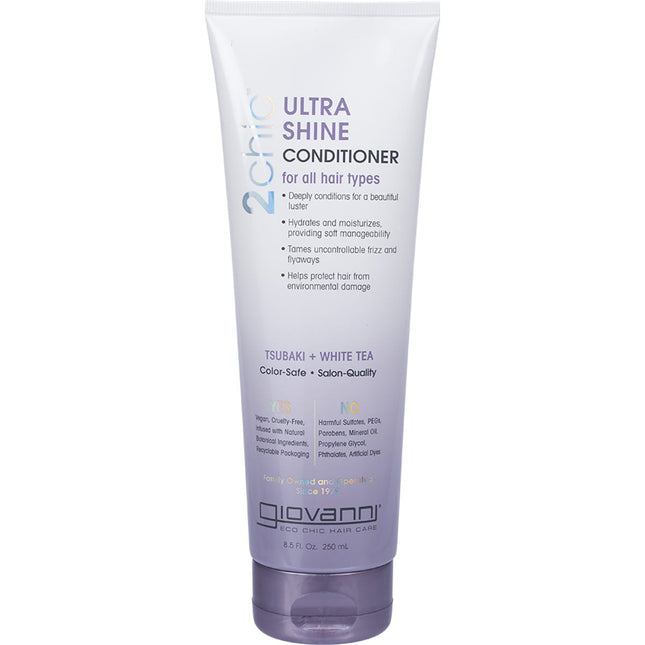 Giovanni - Conditioner 2chic Ultra Shine All Hair - 250ml