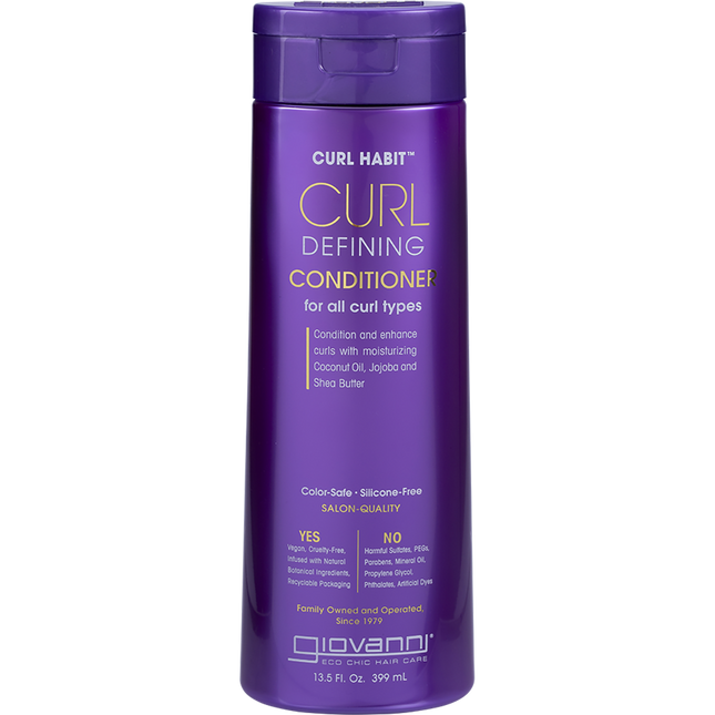 Giovanni Curl Habit Curl Defining Conditioner 399ml