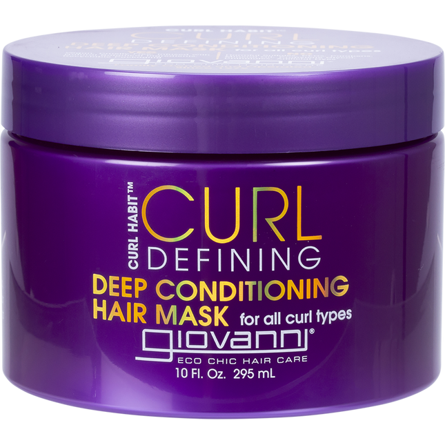 Giovanni Curl Habit Curl Defining Deep Conditioning Hair Mask 295ml