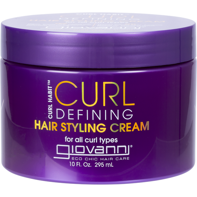 Giovanni Hair Styling Cream Curl Habit Curl Defining 295ml