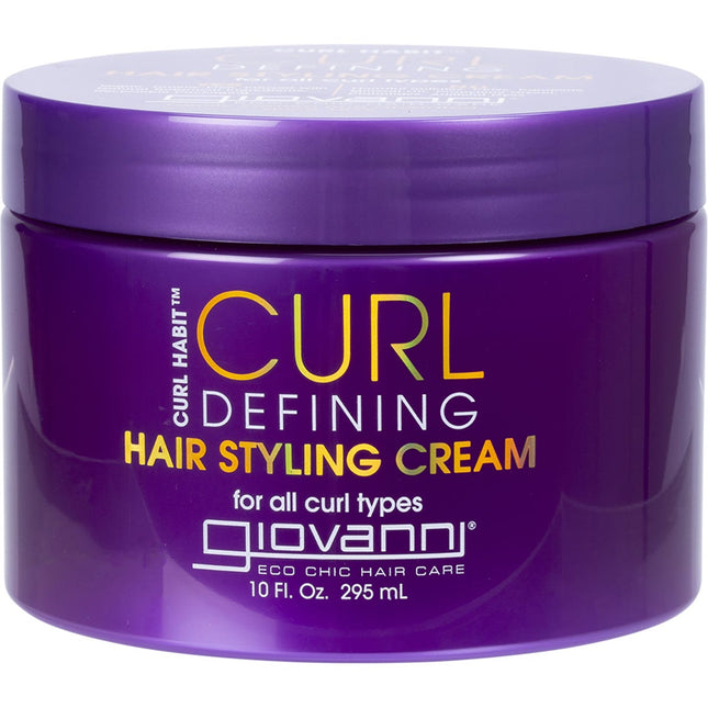 Giovanni - Hair Styling Cream Curl Habit Curl Defining