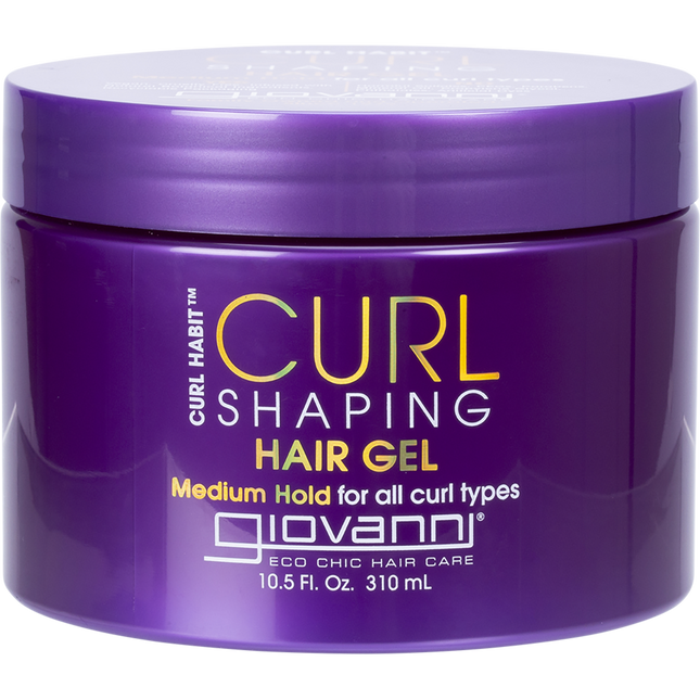 Giovanni Curl Habit Curl Shaping Hair Gel 310ml