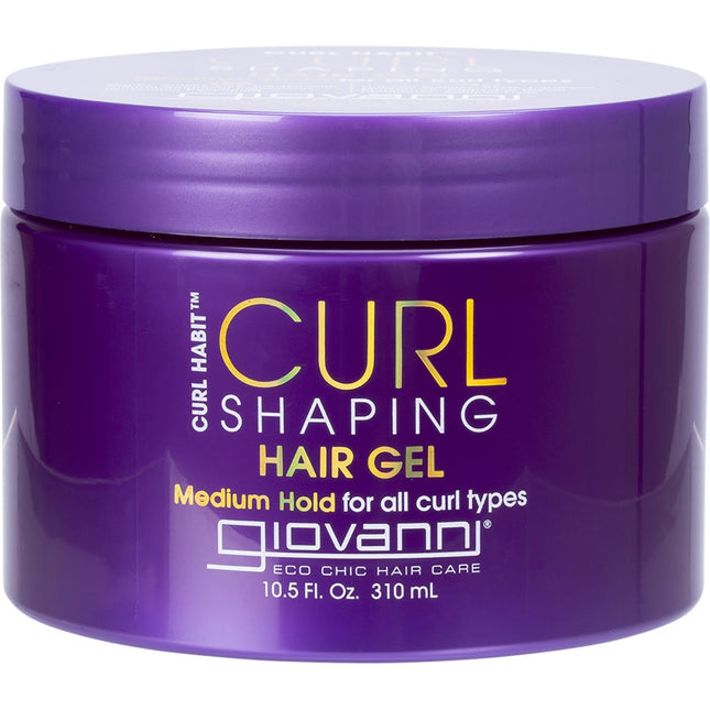 Giovanni - Hair Gel Curl Habit Curl Shaping - 310ml