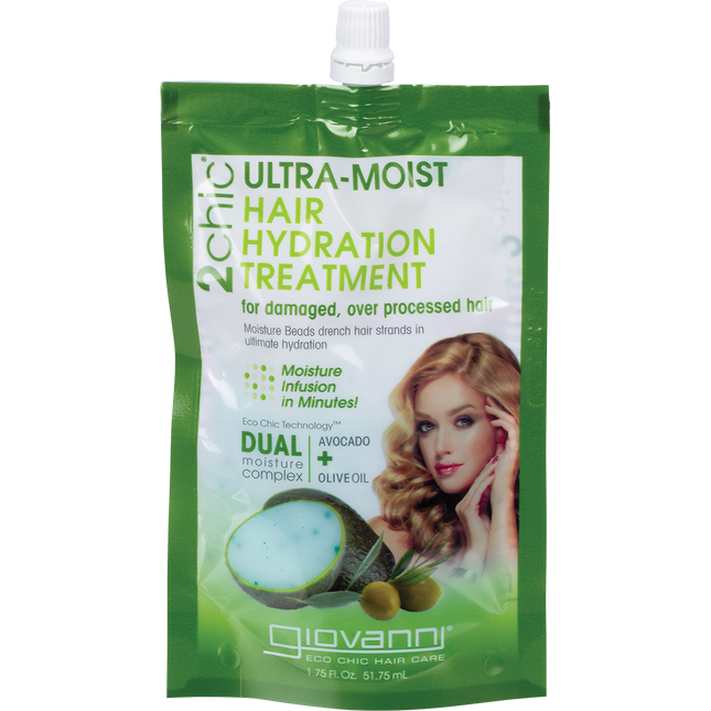 Giovanni Hair Hydration Treatment Avocado & Olive Oil 51ml