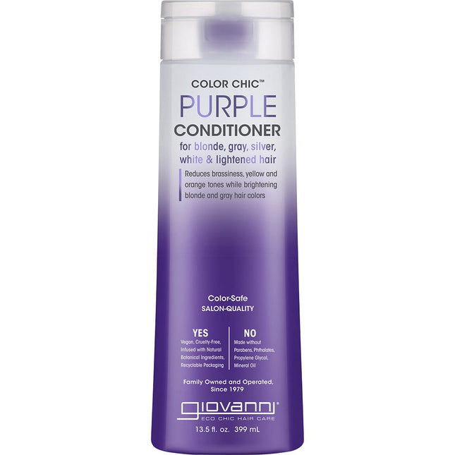 Giovanni - Conditioner Color Chic Purple - 399ml