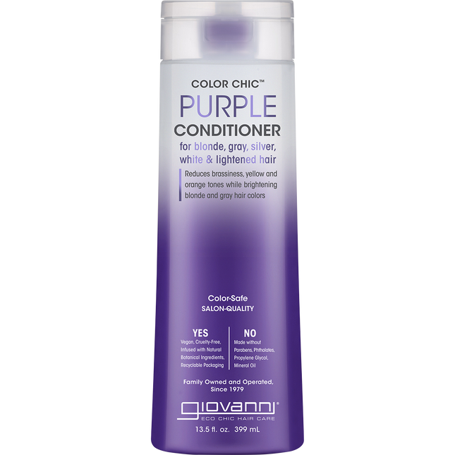 Giovanni Conditioner Color Chic Purple 399ml