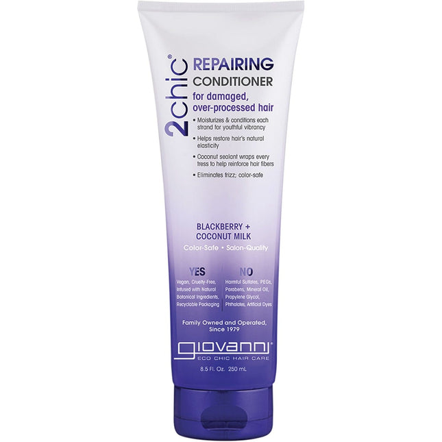 Giovanni - Conditioner 2chic Repairing Damaged Hair - 250ml