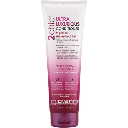 Giovanni - Conditioner 2chic Ultra Luxurious Stressed Hair - 250ml
