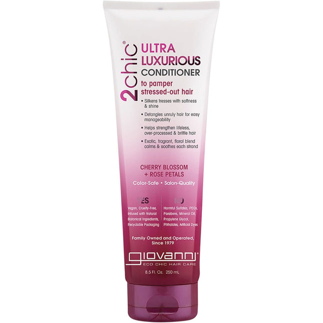Giovanni - Conditioner 2chic Ultra Luxurious Stressed Hair - 250ml