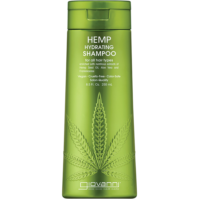 Giovanni Shampoo Hemp Hydrating 250ml