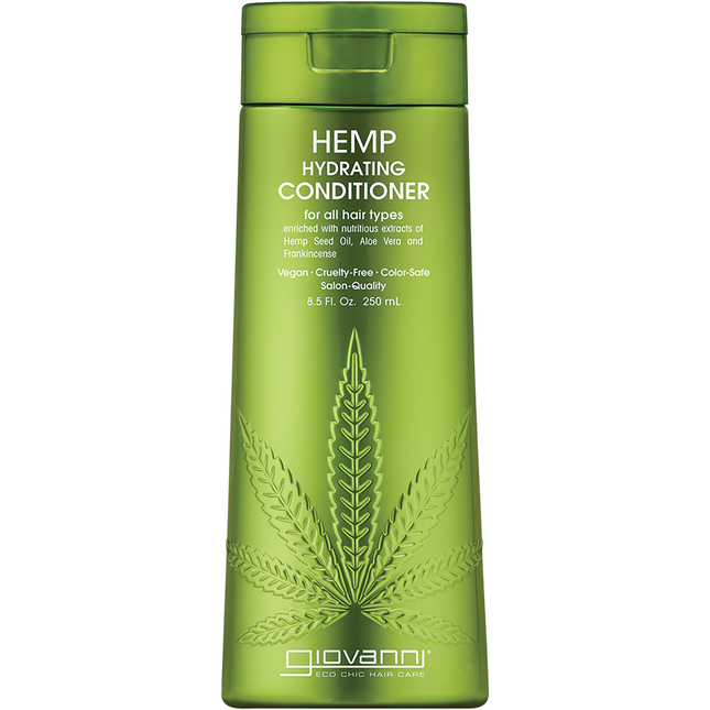 Giovanni Hemp Hydrating Conditioner 250ml