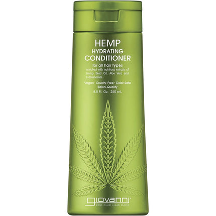 GIOVANNI Conditioner Hemp Hydrating 250ml | Hair Conditioner