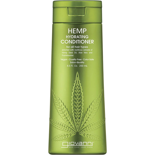 Giovanni - Conditioner Hemp Hydrating - 250ml