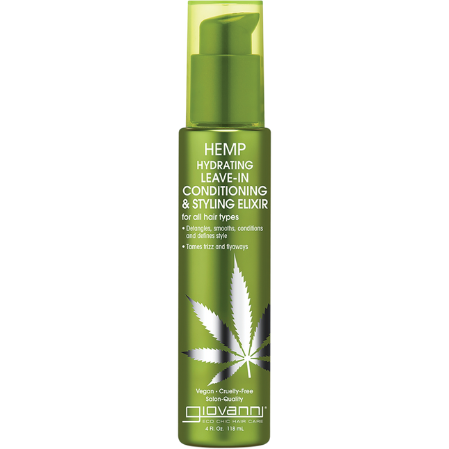 Giovanni Leave-in Conditioner Hemp Hydating 118ml