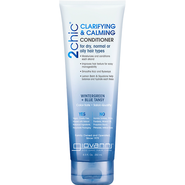 Giovanni 2chic Clarifying & Calming Conditioner 250ml