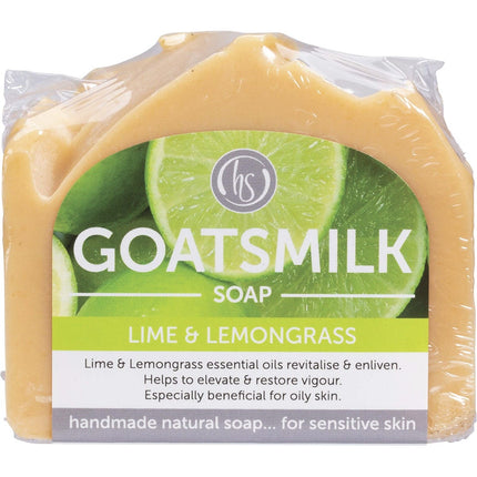 HARMONY SOAPWORKS - GOAT'S MILK SOAP 140G