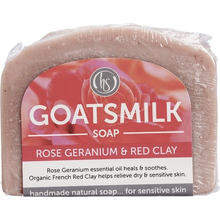 HARMONY SOAPWORKS - GOAT'S MILK SOAP 140G