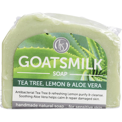 HARMONY SOAPWORKS - GOAT'S MILK SOAP 140G