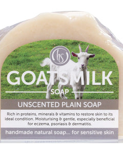 HARMONY SOAPWORKS Goats Milk Soap 140g | Breakfast Cereal