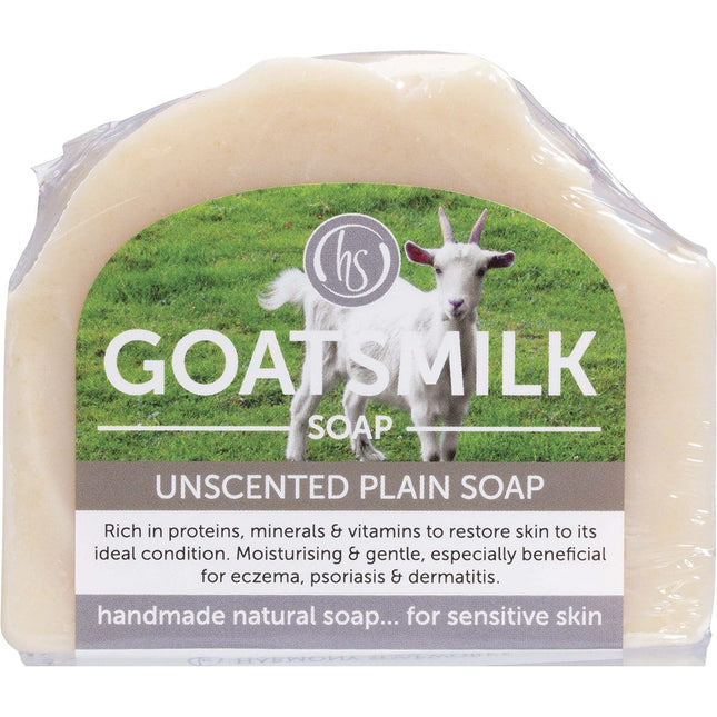 HARMONY SOAPWORKS - GOAT'S MILK SOAP 140G