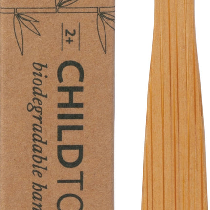 GO BAMBOO Toothbrush Children x12 | Oral Care