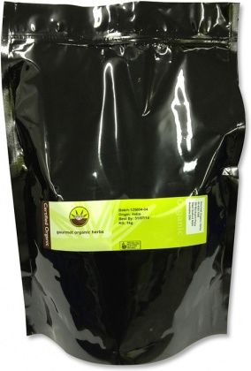 GOURMET ORGANIC GINGER GROUND 1KG