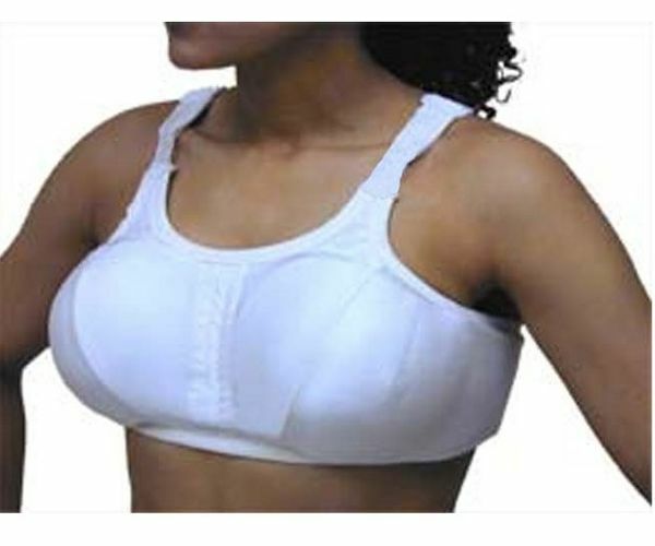 MORGAN MOULDED BREAST GUARD