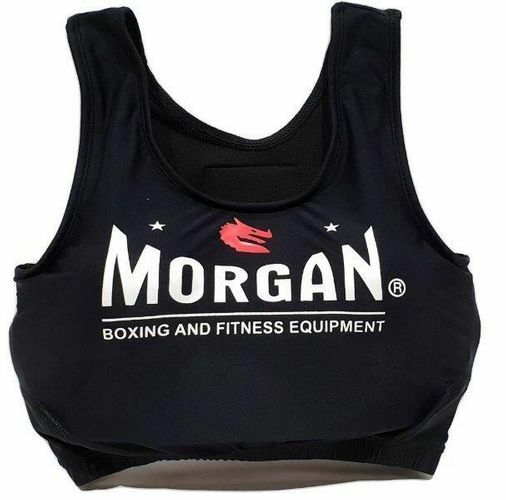 MORGAN WOMEN'S HIGH IMPACT GUARD SPORTS BRA