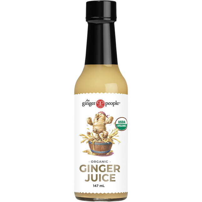 The Ginger People Organic Ginger Juice 147ml