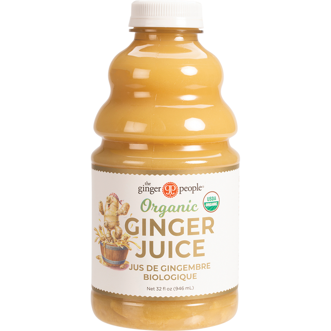 The Ginger People Organic Ginger Juice 946ml