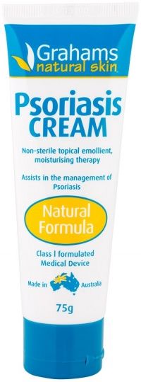 GRAHAMS PSORIASIS CREAM CLASS I MD 75G