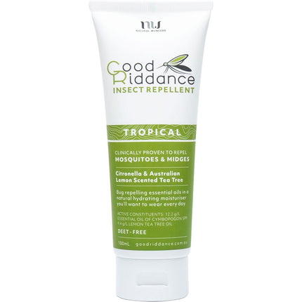 Good Riddance - Insect Repellent Tropical