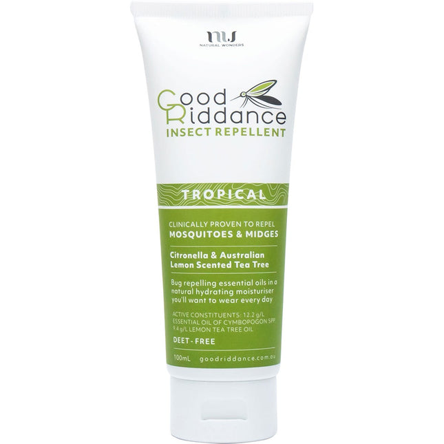 Good Riddance - Insect Repellent Tropical