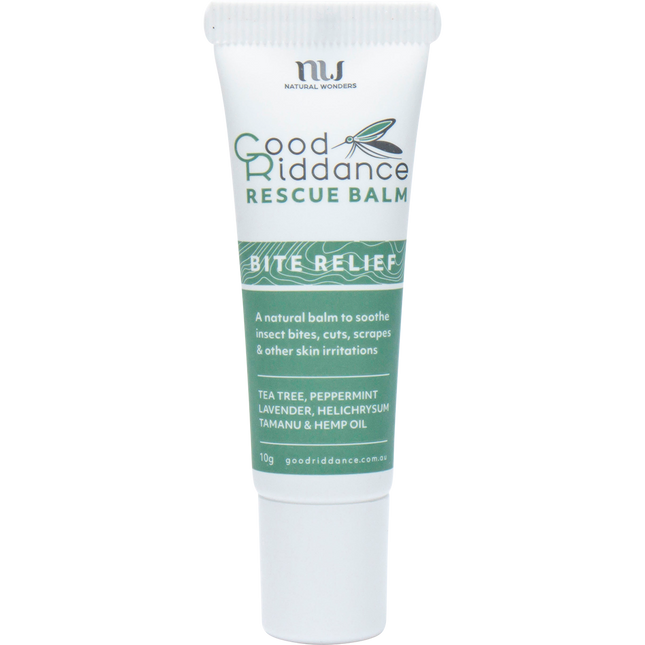Good Riddance Rescue Balm 10g