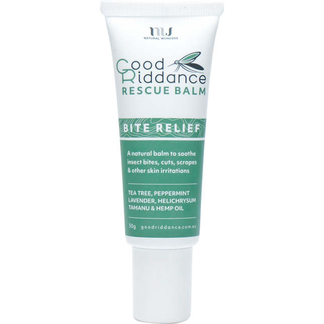 Good Riddance Rescue Balm 30g
