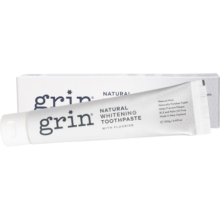 GRIN Toothpaste Whitening 100g