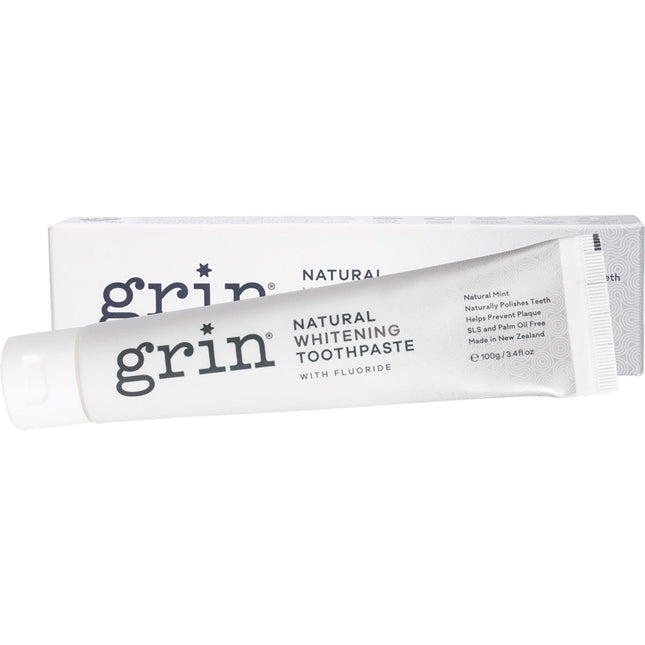 GRIN Toothpaste Whitening 100g